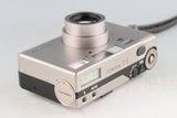 Contax T3D 35mm Point & Shoot Film Camera #58956D5