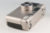 Contax T2 35mm Point & Shoot Film Camera #58957D5