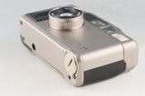 Contax T2 35mm Point & Shoot Film Camera #58957D5