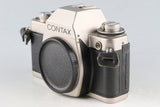 Contax S2 35mm SLR Film Camera #58958D5