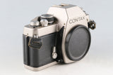 Contax S2 35mm SLR Film Camera #58958D5