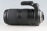 Tamron 100-400mm F/4.5-6.3 Di VC USD Lens for Nikon #58959F6