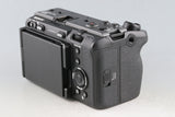 Sony α Cinema Line FX-30 Camcorder *Japanese Version Only * #58962E2