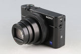Sony Cyber-Shot DSC-RX100M7 Digital Camera *Japanese Language Only* #58963E2
