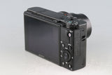 Sony Cyber-Shot DSC-RX100M7 Digital Camera *Japanese Language Only* #58963E2