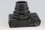 Sony Cyber-Shot DSC-RX100M7 Digital Camera *Japanese Language Only* #58963E2
