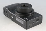Ricoh GR Digital Camera With Box #58965L8