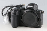 Nikon Z5 Mirrorless Digital Camera #58967E2