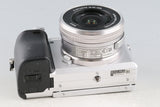 Sony α6400/a6400 + E PZ 16-50mm F/3.5-5.6 OSS Lens *Japanese Version Only * #58968E2