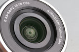 Sony α6400/a6400 + E PZ 16-50mm F/3.5-5.6 OSS Lens *Japanese Version Only * #58968E2