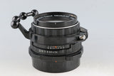 Asahi Pentax SMC Takumar 6x7 105mm F/2.4 Lens #58970C6