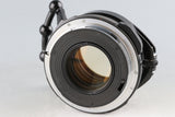 Asahi Pentax SMC Takumar 6x7 105mm F/2.4 Lens #58970C6