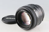 Nikon AF Nikkor 50mm F/1.4 Lens #58974A4