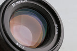Nikon AF Nikkor 50mm F/1.4 Lens #58974A4