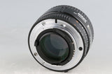 Nikon AF Nikkor 50mm F/1.4 Lens #58974A4