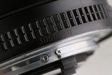 Nikon AF Nikkor 50mm F/1.4 Lens #58974A4