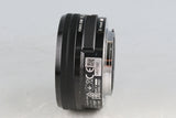 Sony α6300/a6300 + E PZ 16-50mm F/3.5-5.6 OSS Lens *Japanese Version #58979E2