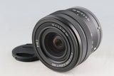 Sony FE 28-60mm F/4-5.6 Lens for E-Mount #58980E5
