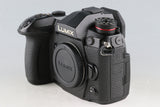 Panasonic Lumix DC-G9 Mirrorless Digital Camera With Box #58982L6