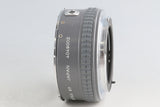 SMC Pentax M 67 400mm F/4 ED Lens + Rear Converter 1.4X #58983L