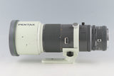 SMC Pentax M 67 400mm F/4 ED Lens + Rear Converter 1.4X #58983L
