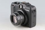Canon Power Shot G15 Digital Camera With BOX #58984L3