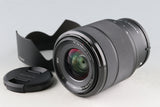 Sony FE 28-70mm F/3.5-5.6 OSS Lens for E-Mount #58985E3