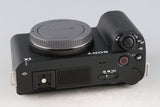 Sony α ZV-E1 Mirrorless Digital Camera *Japanese Version Only* #58986E2