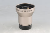 Contax Carl Zeiss Biogon T* 21mm F/2.8 Lens + GF-21 Finder #58988A1