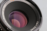 Hasselblad Carl Zeiss Makro-Planar 120mm F/4 T* CF Lens #58990C5