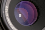 Hasselblad Carl Zeiss Makro-Planar 120mm F/4 T* CF Lens #58990C5