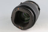 Hasselblad Carl Zeiss Makro-Planar 120mm F/4 T* CF Lens #58990C5
