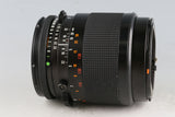 Hasselblad Carl Zeiss Makro-Planar 120mm F/4 T* CF Lens #58990C5
