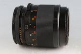 Hasselblad Carl Zeiss Makro-Planar 120mm F/4 T* CF Lens #58990C5