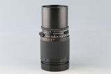 Hasselblad Carl Zeiss Sonnar T* 250mm F/5.6 CF Lens #58991C5