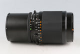 Hasselblad Carl Zeiss Sonnar T* 250mm F/5.6 CF Lens #58991C5