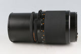 Hasselblad Carl Zeiss Sonnar T* 250mm F/5.6 CF Lens #58991C5