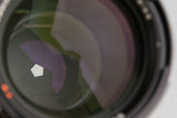 Hasselblad Carl Zeiss Sonnar T* 180mm F/4 CF Lens #58992C5
