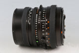 Hasselblad Carl Zeiss Distagon T* 50mm F/4 CF Lens #58993C5