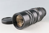 Leica Leitz Canada Telyt 280mm F/4.8 Lens for Leica M #58994T