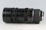 Leica Leitz Canada Telyt 280mm F/4.8 Lens for Leica M #58994T