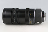 Leica Leitz Canada Telyt 280mm F/4.8 Lens for Leica M #58994T