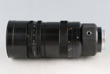 Leica Leitz Canada Telyt 280mm F/4.8 Lens for Leica M #58994T