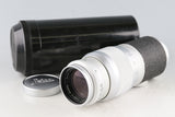 Leica Leitz Hektor 135mm F/4.5 Lens for Leica L39 #58995T