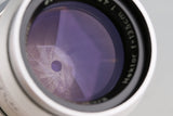 Leica Leitz Hektor 135mm F/4.5 Lens for Leica L39 #58995T