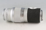 Leica Leitz Hektor 135mm F/4.5 Lens for Leica L39 #58995T