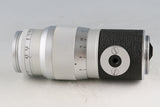 Leica Leitz Hektor 135mm F/4.5 Lens for Leica L39 #58995T