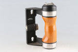 Pentax Wood Hand Grip for 6x7 #58997F3