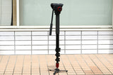 Manfrotto MVM500A Aluminum Fluid Monopod #58998L
