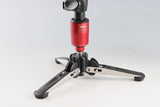 Manfrotto MVM500A Aluminum Fluid Monopod #58998L